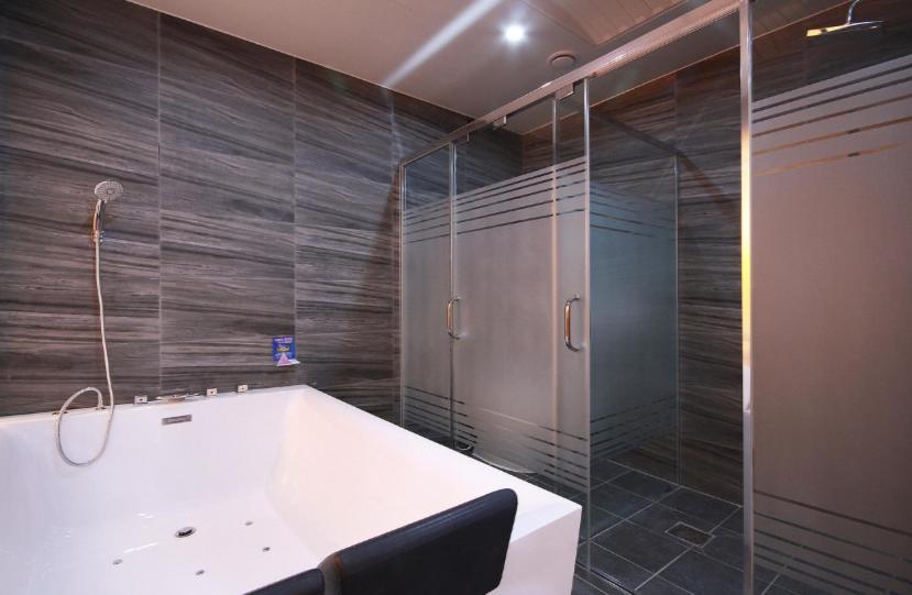 Jade Hotel Ульсан Экстерьер фото