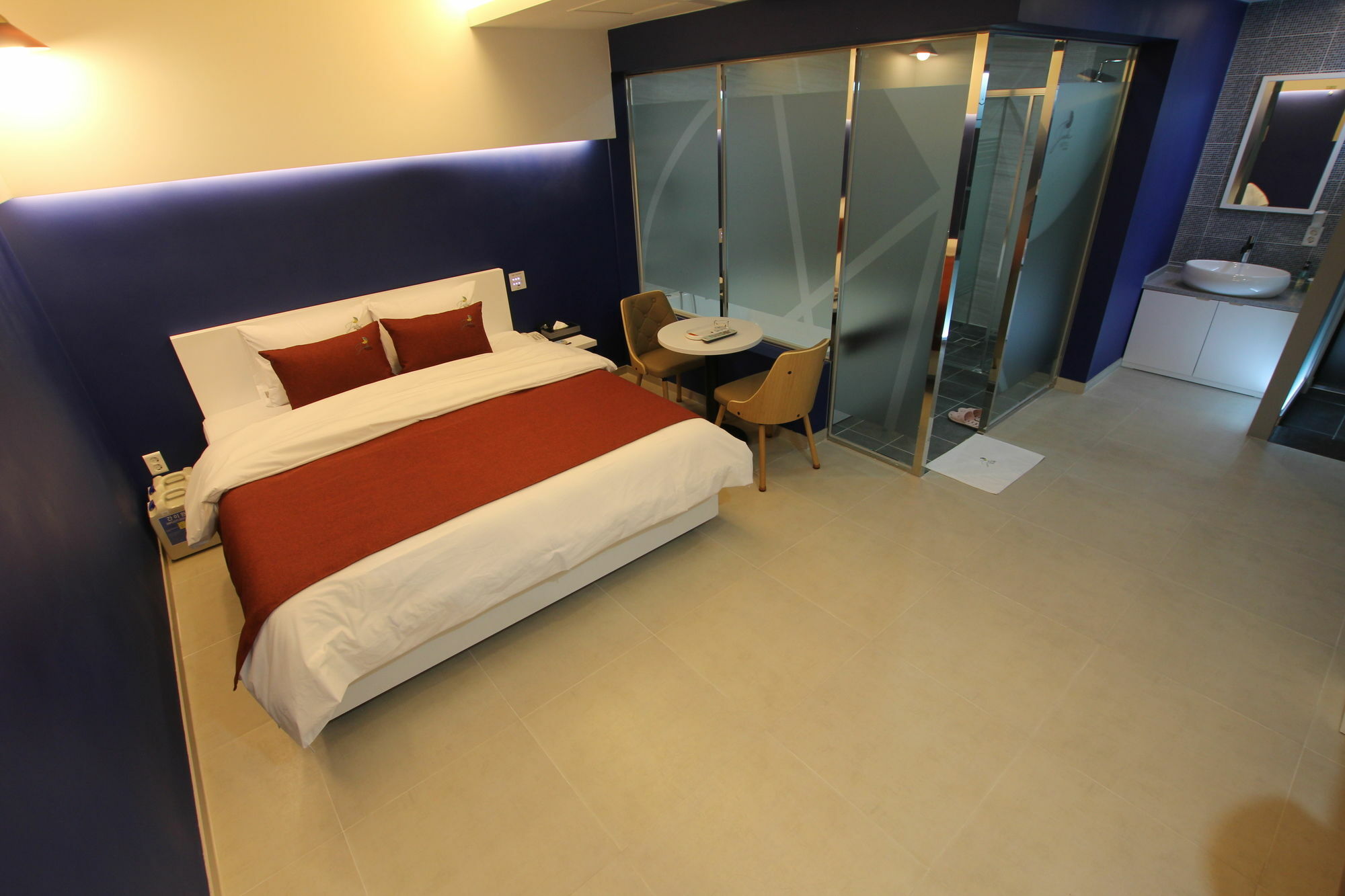 Jade Hotel Ульсан Экстерьер фото